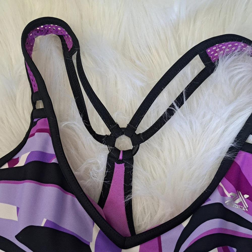 Zero Exposure swim top - Picture 4 of 10